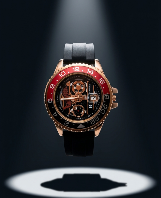 Crown Aura Rouge
