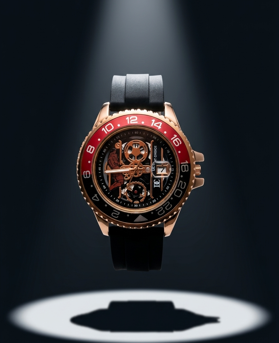 Crown Aura Rouge