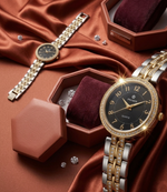 Veloura Noir – Gold Edition