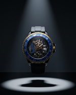 Aurex Noir GMT