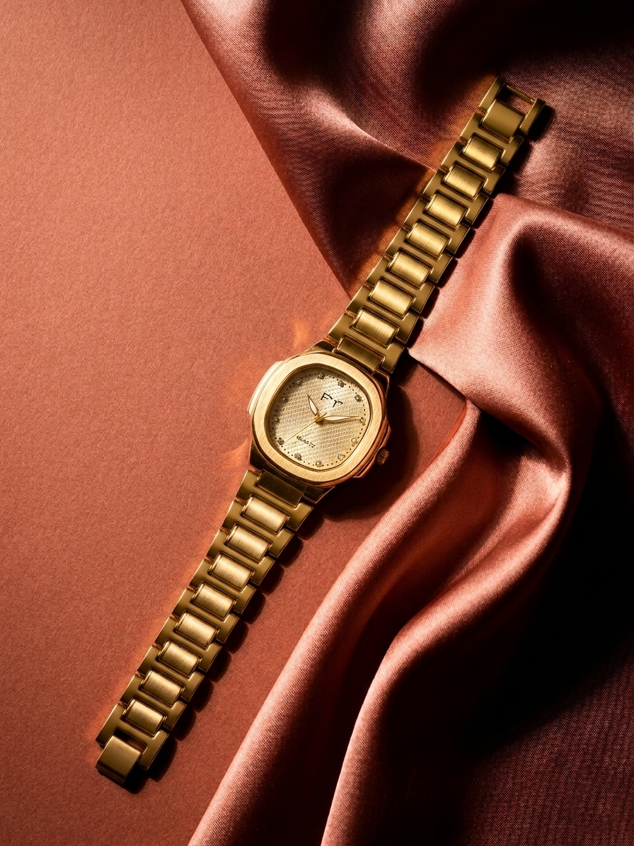 FT Signature Gold | Women’s Luxe Edition