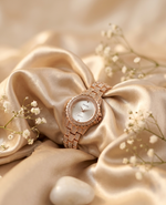 ÉLARA Royale Rose Gold Watch
