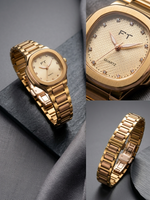 FT Signature Gold | Women’s Luxe Edition