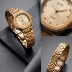 FT Signature Gold | Women’s Luxe Edition