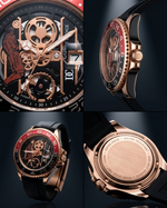 Crown Aura Rouge