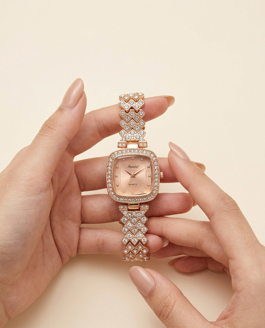 Liyana Grace – Rose Edition
